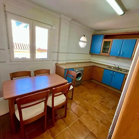 Vacacional Mirador 25 Appartement Tarifa Buitenkant foto