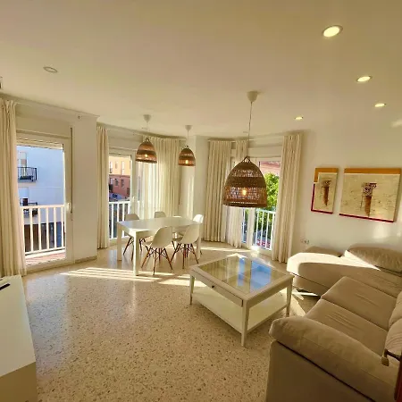 Vacacional Mirador 25 Appartement Tarifa Buitenkant foto