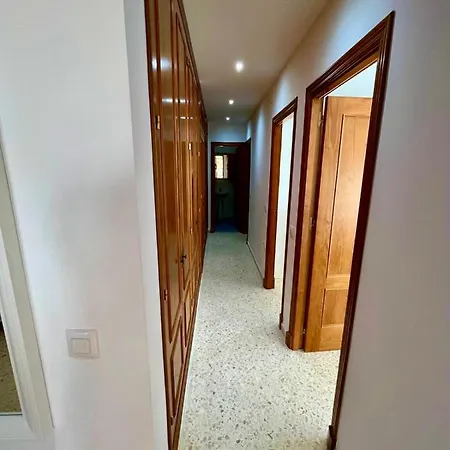 Vacacional Mirador 25 Appartement Tarifa Buitenkant foto