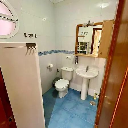 Vacacional Mirador 25 Appartement Tarifa Buitenkant foto