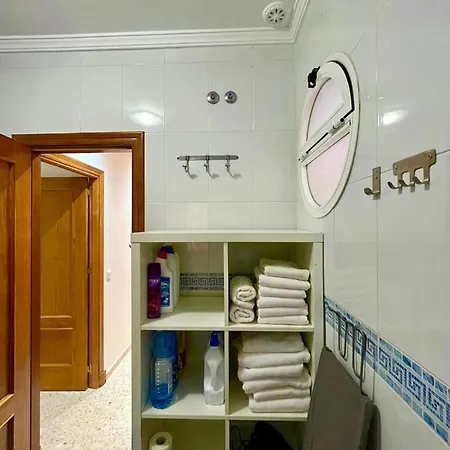 Vacacional Mirador 25 Appartement Tarifa Buitenkant foto