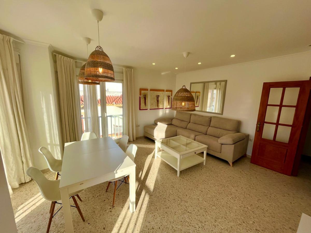 Vacacional Mirador 25 Apartment